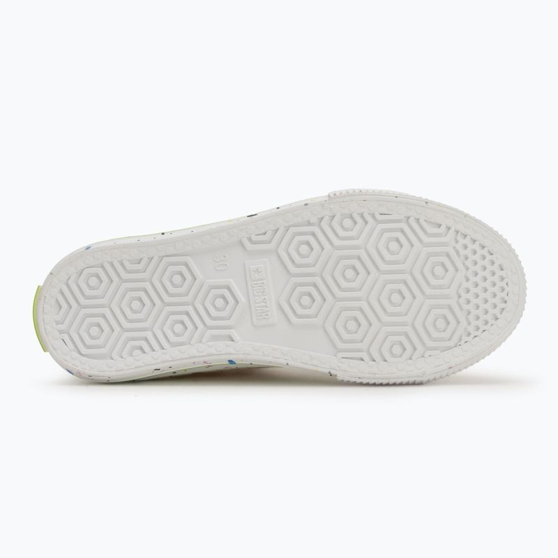 Детски маратонки BIG STAR LL374064 white 4