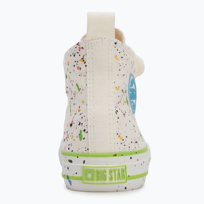 Детски маратонки BIG STAR LL374064 white 6