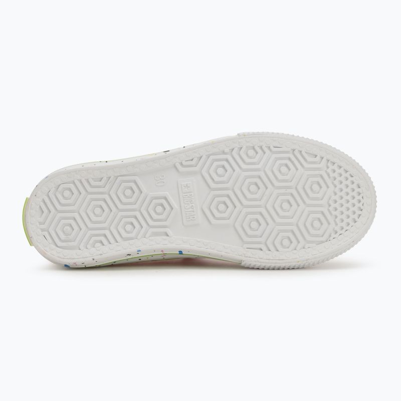 Детски маратонки BIG STAR LL374064 розови 4