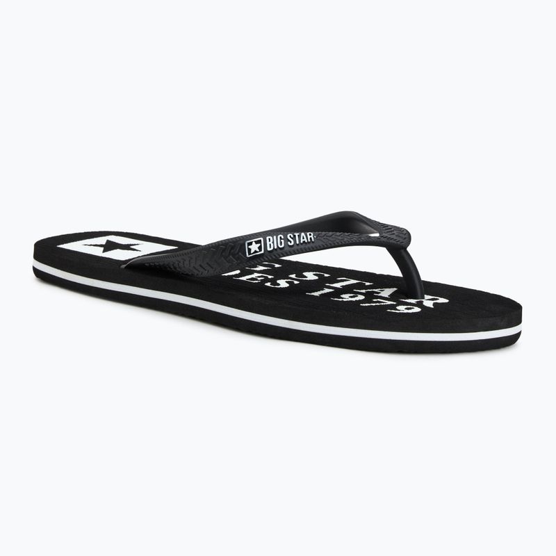 Мъжки джапанки BIG STAR LL174444 black