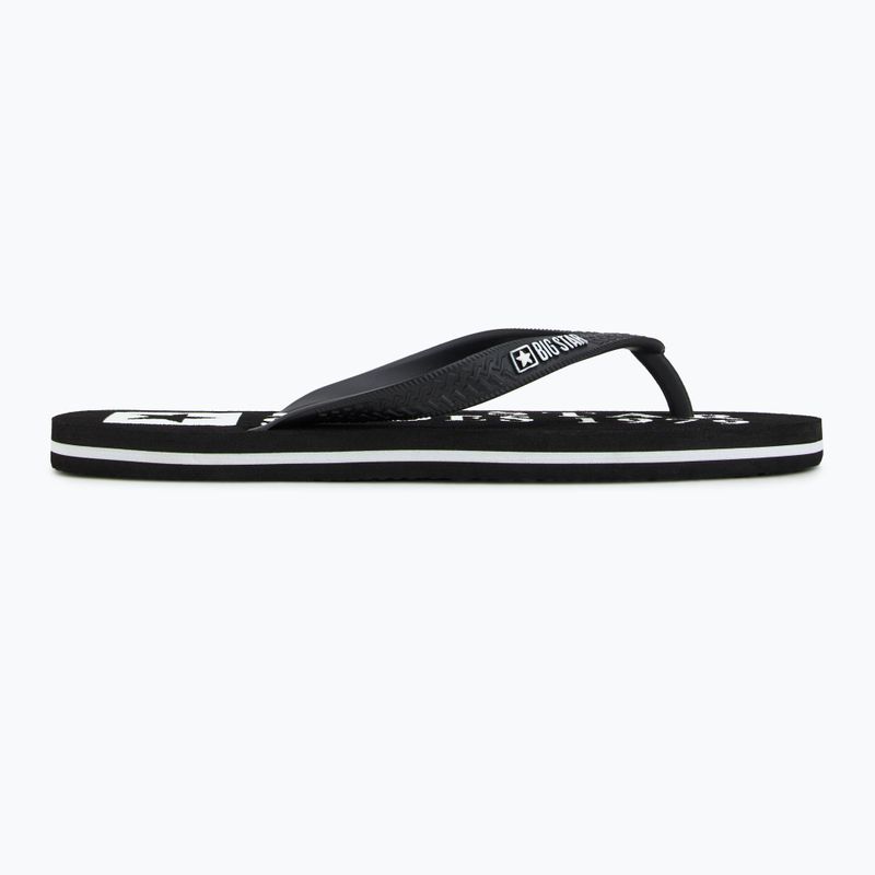 Мъжки джапанки BIG STAR LL174444 black 2