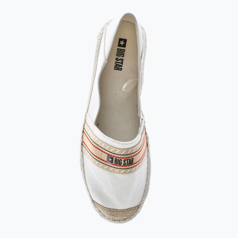 Дамски обувки BIG STAR LL274893 white 7