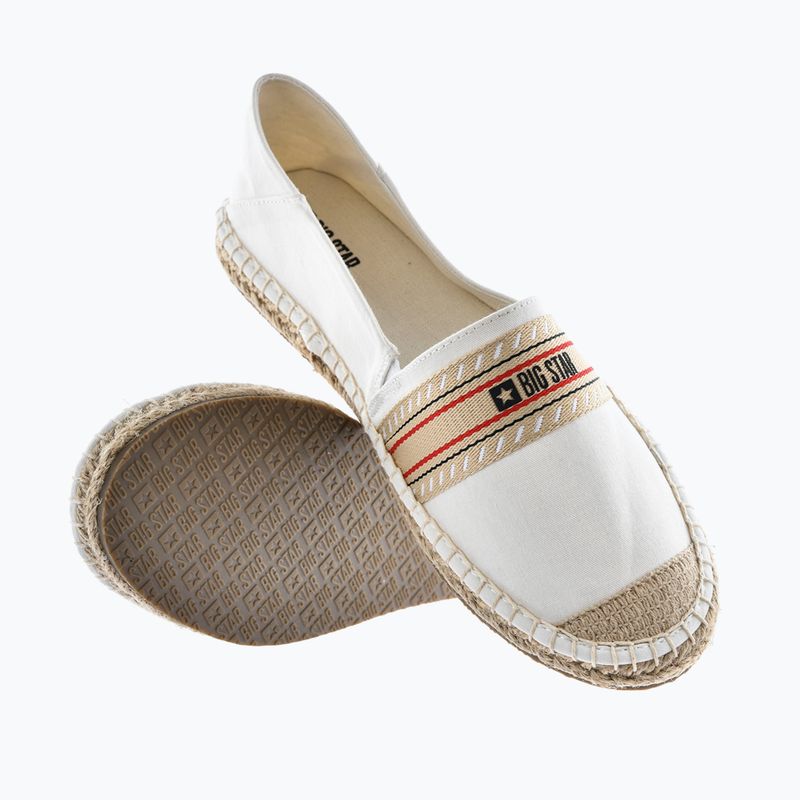 Дамски обувки BIG STAR LL274893 white 8