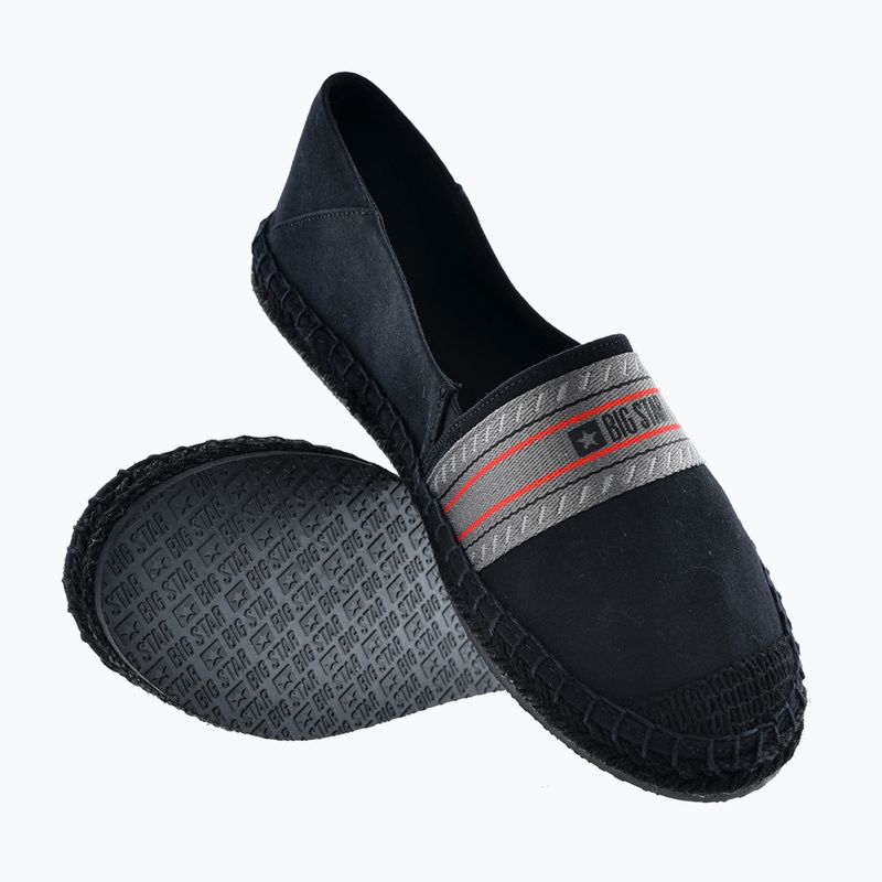 Дамски обувки BIG STAR LL274894 black 8
