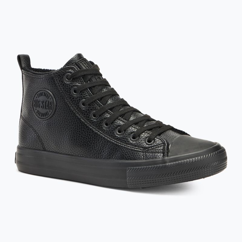 Мъжки кецове BIG STAR MM174012 black