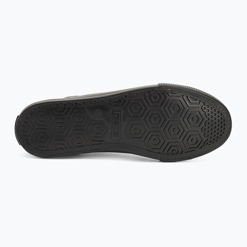 Мъжки кецове BIG STAR MM174012 black 4