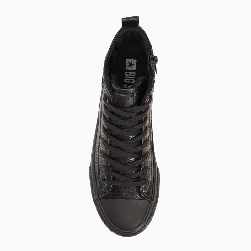 Мъжки кецове BIG STAR MM174012 black 5