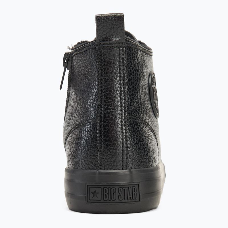 Мъжки кецове BIG STAR MM174012 black 6