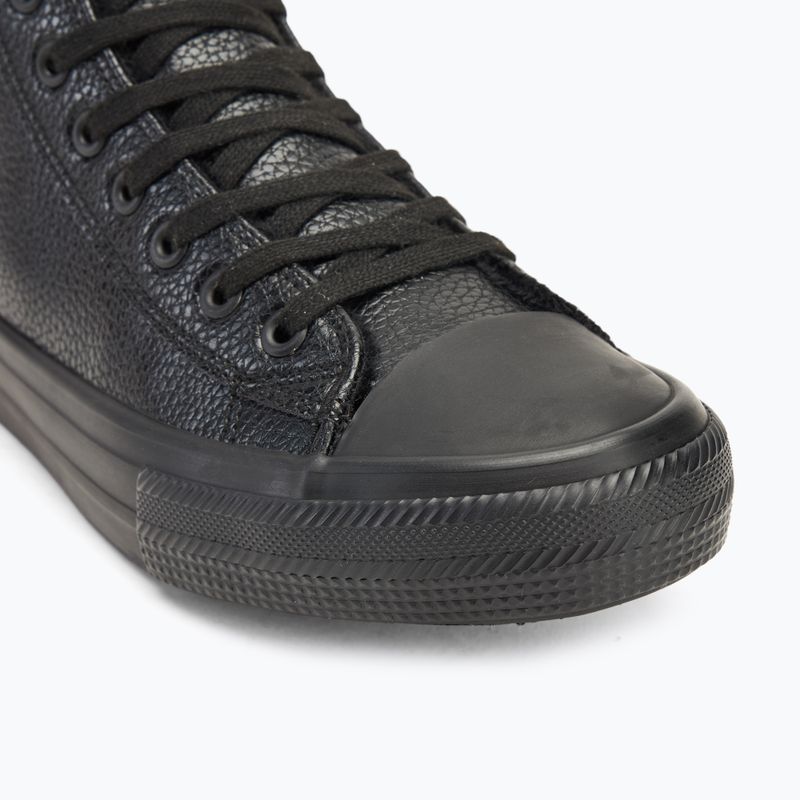 Мъжки кецове BIG STAR MM174012 black 7