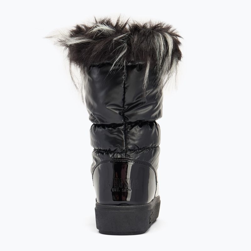 Дамски ботуши за сняг BIG STAR MM274379 black 6
