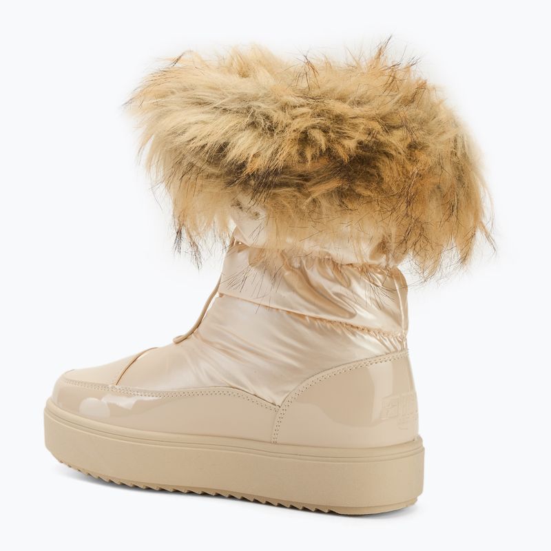 Дамски ботуши за сняг BIG STAR MM274380 beige 3