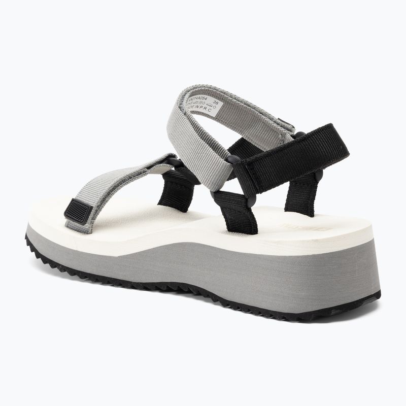 Дамски сандали BIG STAR NN274A054 black/green 3