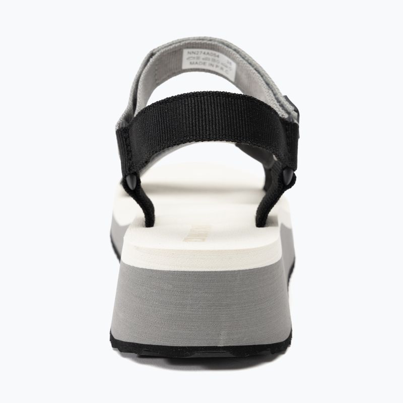 Дамски сандали BIG STAR NN274A054 black/green 6