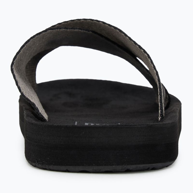 BIG STAR дамски джапанки NN274A059 black 6