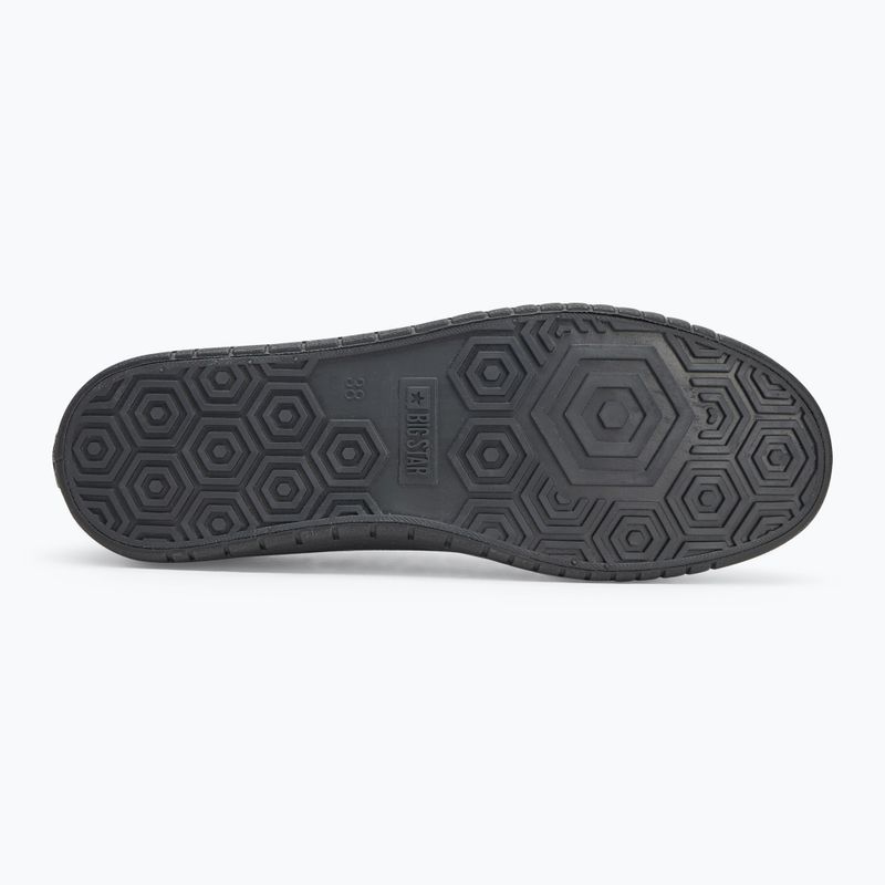 Дамски обувки BIG STAR NN274576 black 4