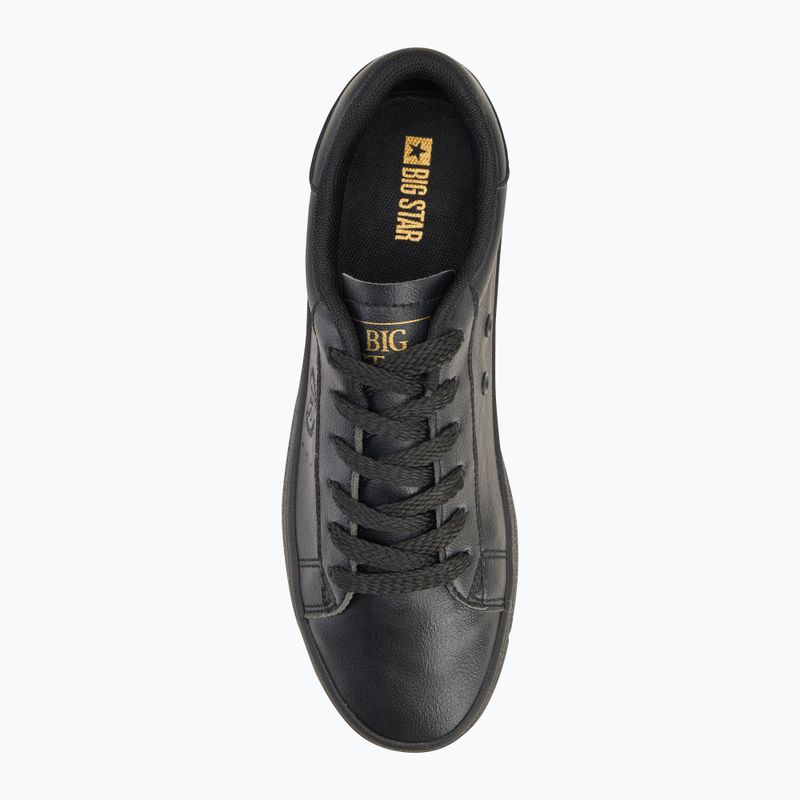 Дамски обувки BIG STAR NN274576 black 5