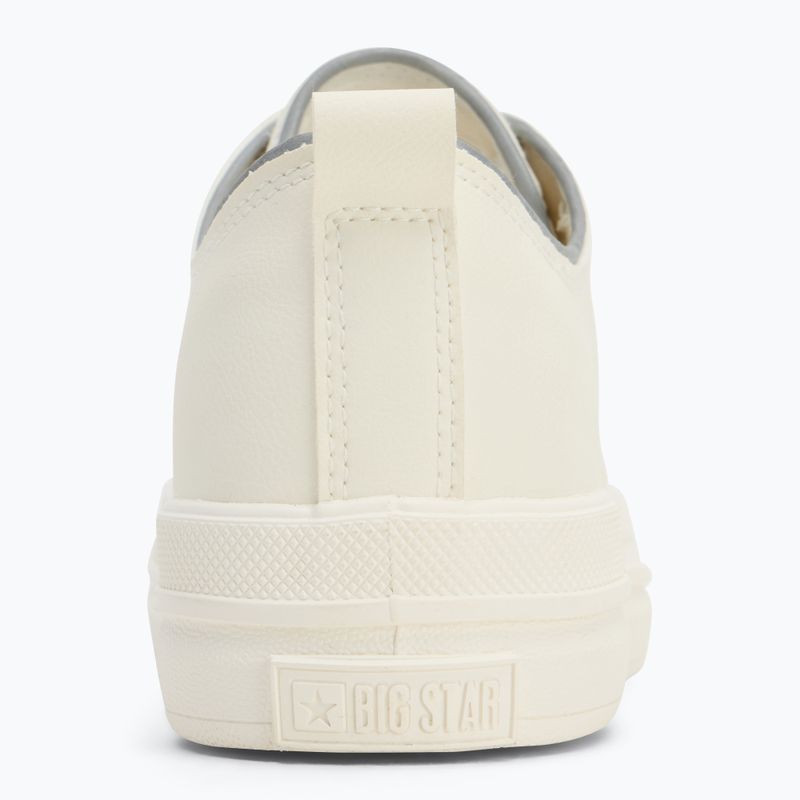 Дамски кецове BIG STAR NN274847 white 6