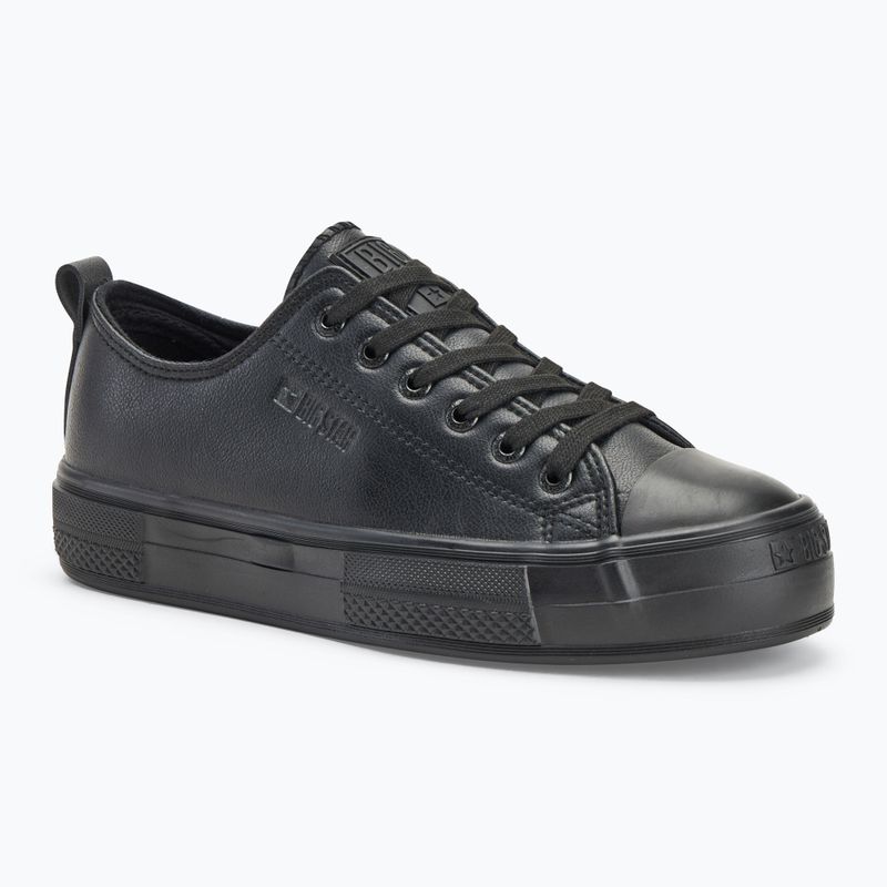 Дамски кецове BIG STAR NN274859 black