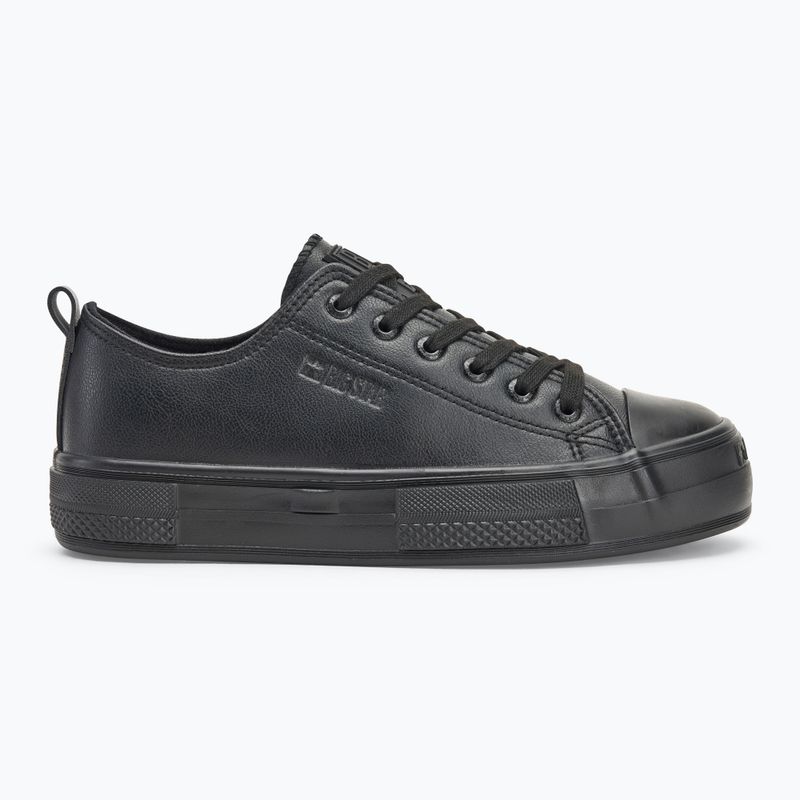 Дамски кецове BIG STAR NN274859 black 2