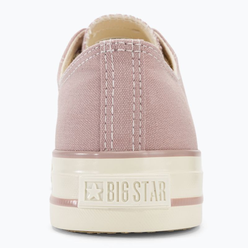 Дамски кецове BIG STAR NN274270 nude 7
