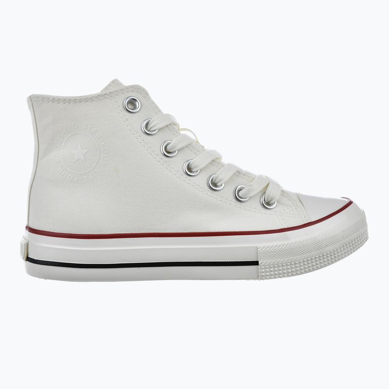 Дамски кецове BIG STAR NN274276 white 8