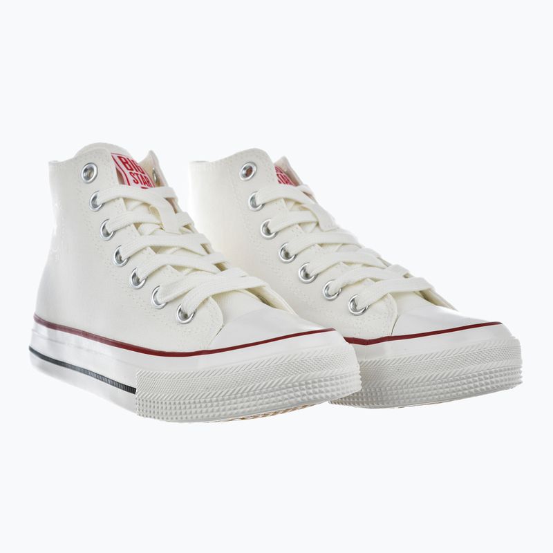 Дамски кецове BIG STAR NN274276 white 9