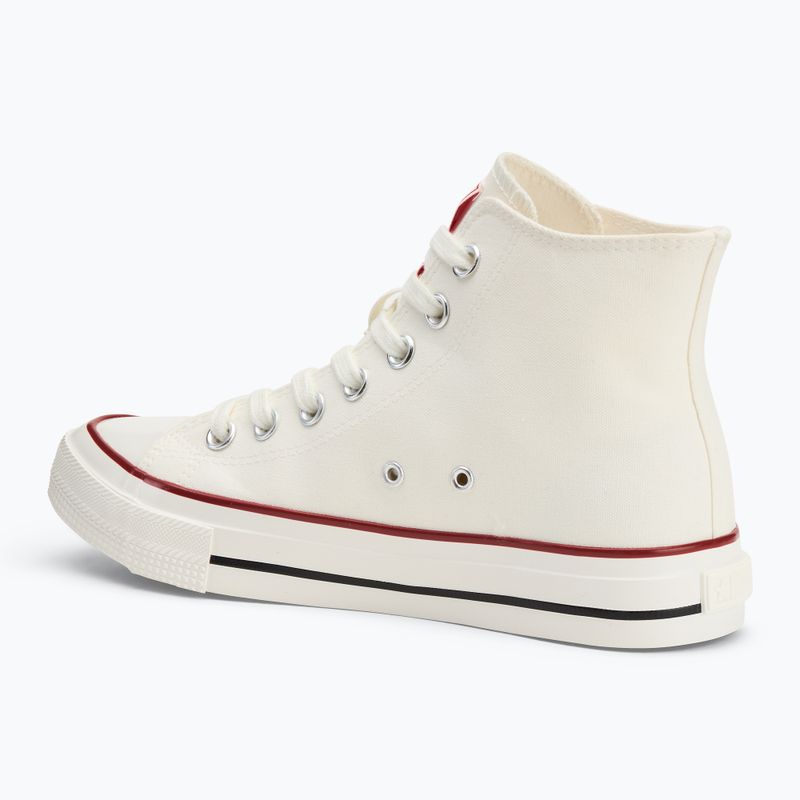Дамски кецове BIG STAR NN274276 white 3