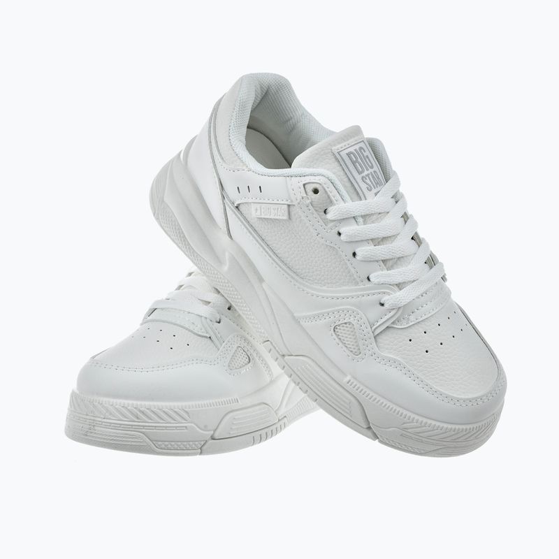 Дамски обувки BIG STAR NN274667 white 4