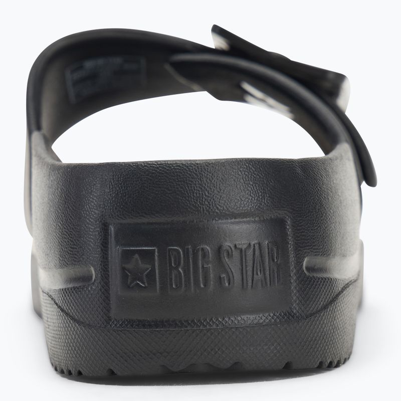 Дамски чехли BIG STAR NN274A66 black 6