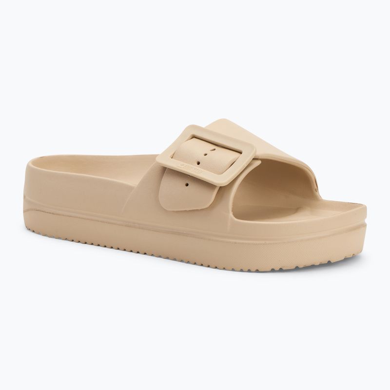 Дамски чехли BIG STAR NN274A66 beige