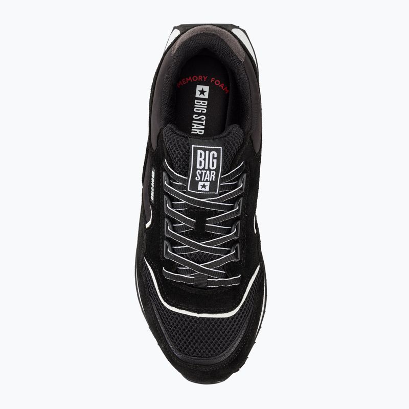 Мъжки обувки BIG STAR NN174321 black 5