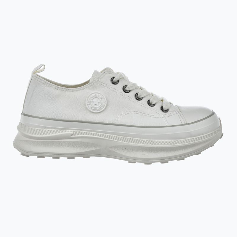 Дамски кецове BIG STAR NN274126 white 8