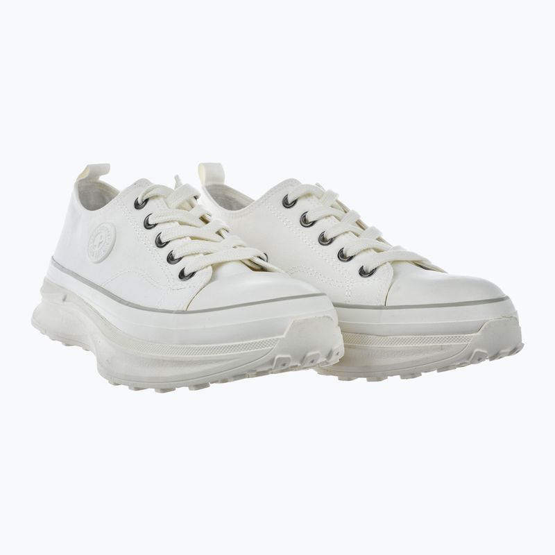 Дамски кецове BIG STAR NN274126 white 9