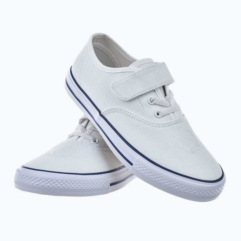 Детски кецове BIG STAR NN374010 white 11
