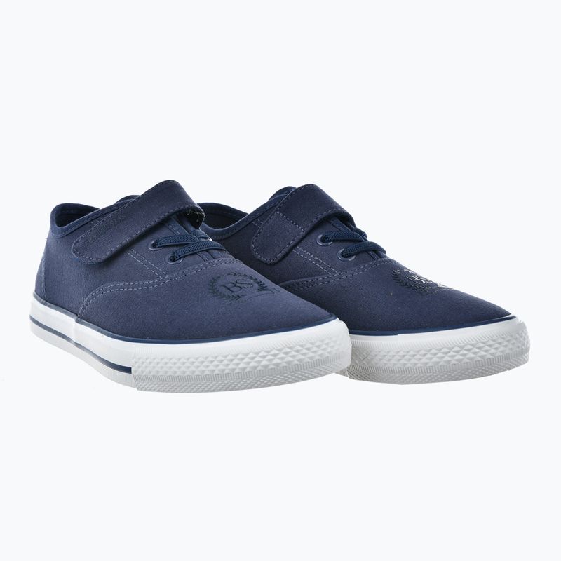 Детски кецове BIG STAR NN374011 navy blue 9