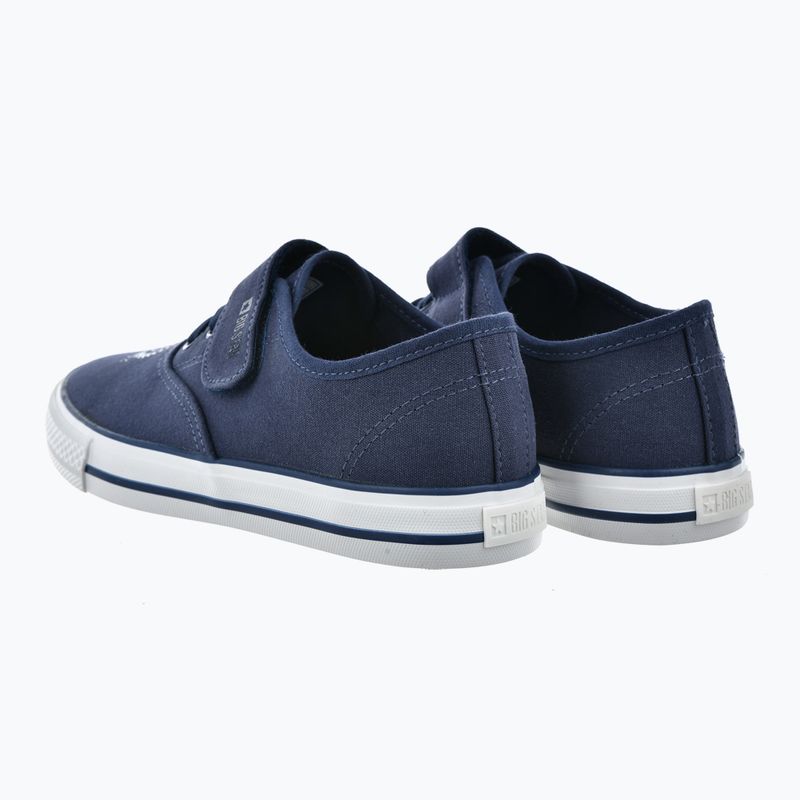 Детски кецове BIG STAR NN374011 navy blue 10
