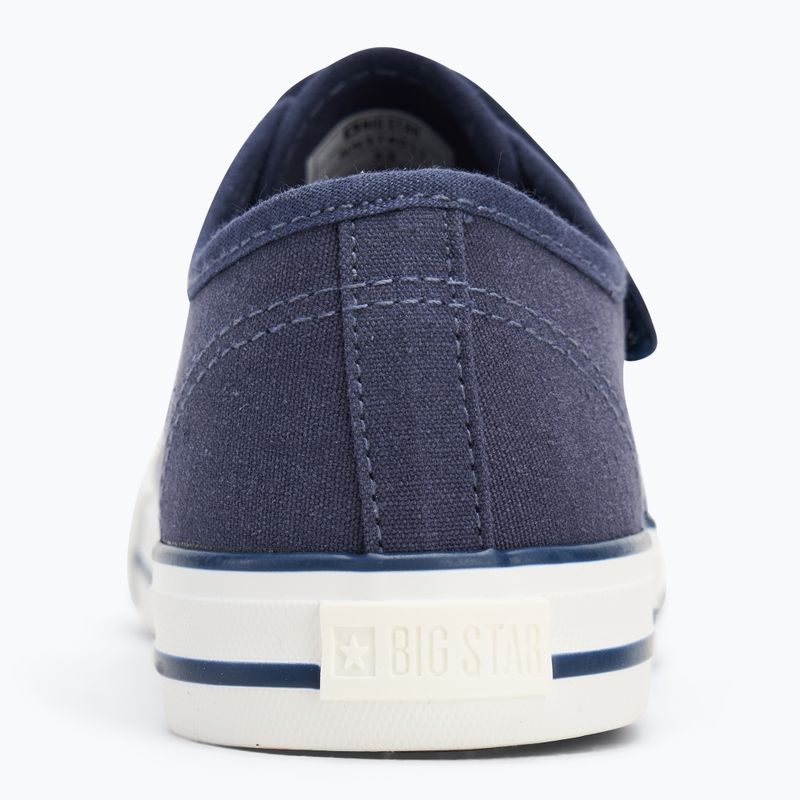Детски кецове BIG STAR NN374011 navy blue 6