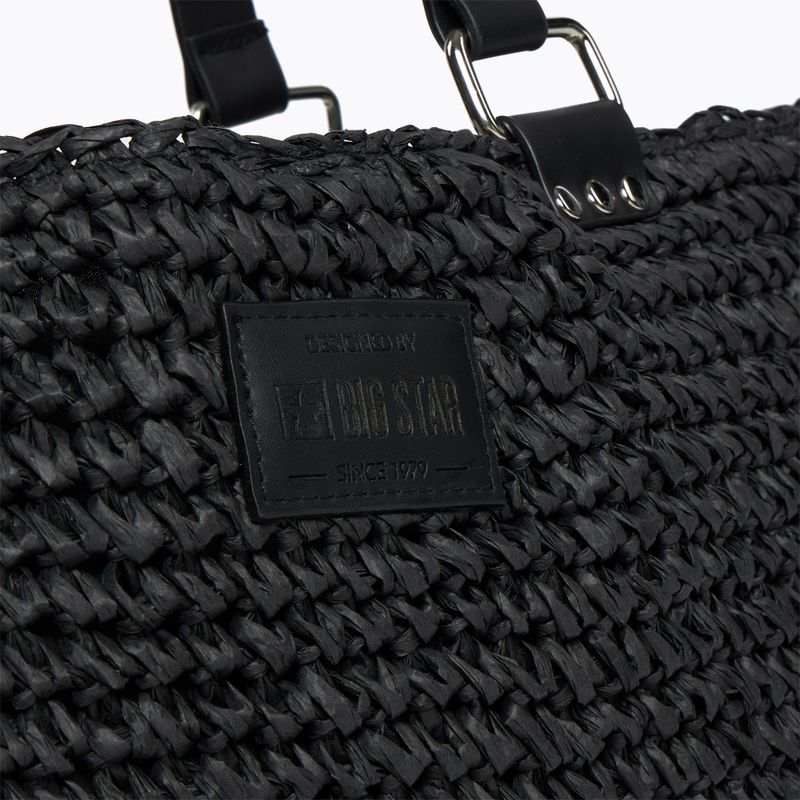 Дамска чанта BIG STAR NN574108 black 4