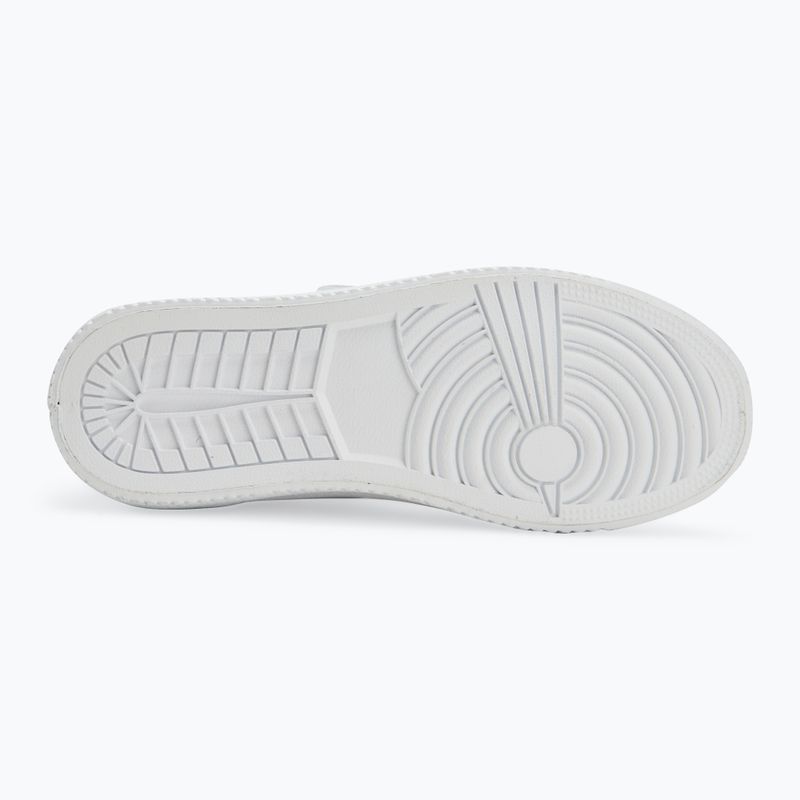 Детски обувки BIG STAR OO374005 бяло/розово/зелено 4