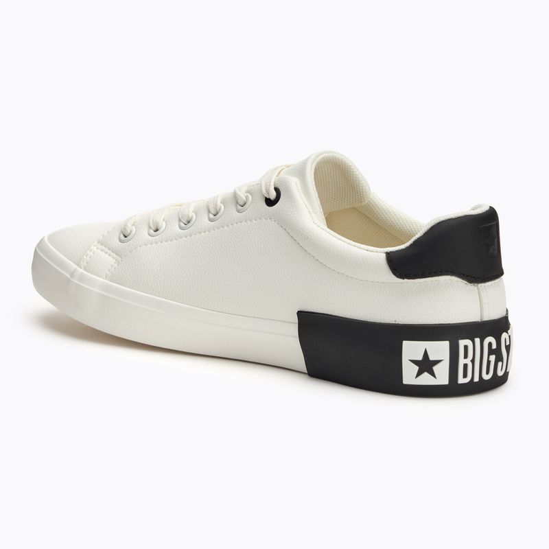 Мъжки обувки BIG STAR OO174018 white 3
