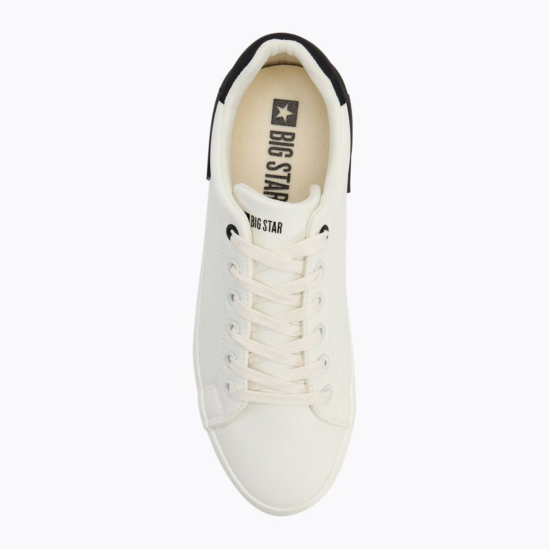 Мъжки обувки BIG STAR OO174018 white 5