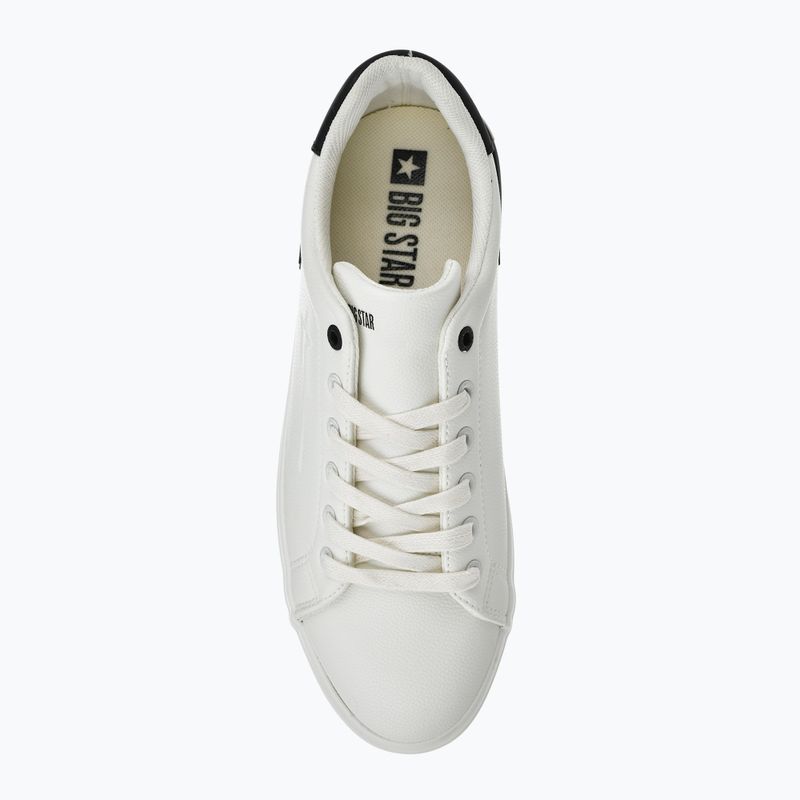 Мъжки обувки BIG STAR OO174018 white 12