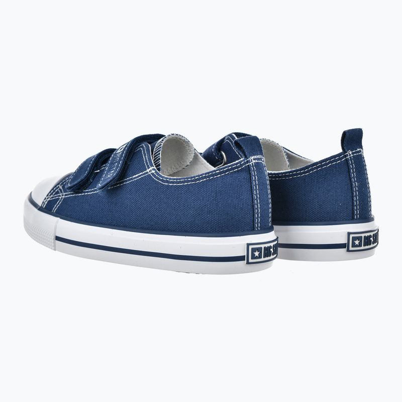 Детски маратонки BIG STAR OO374010 navy 3