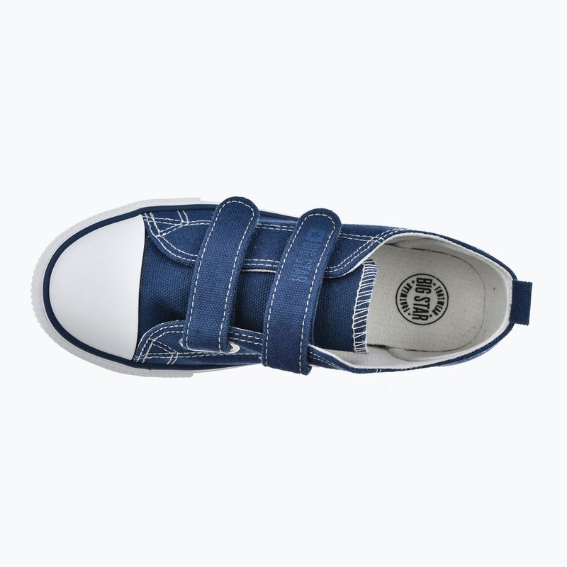 Детски маратонки BIG STAR OO374010 navy 5