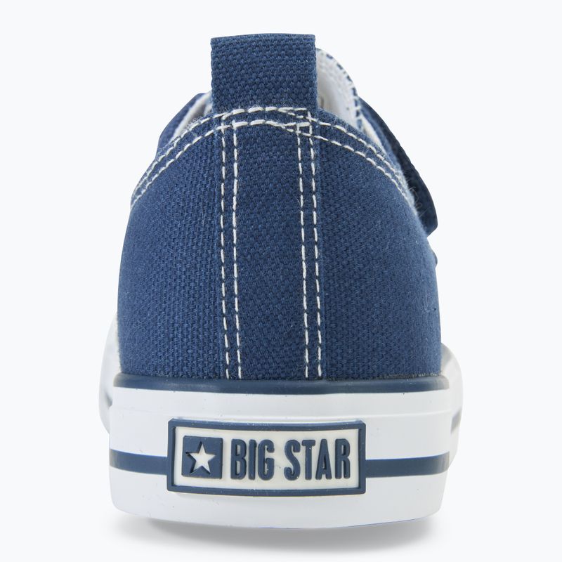 Детски маратонки BIG STAR OO374010 navy 6