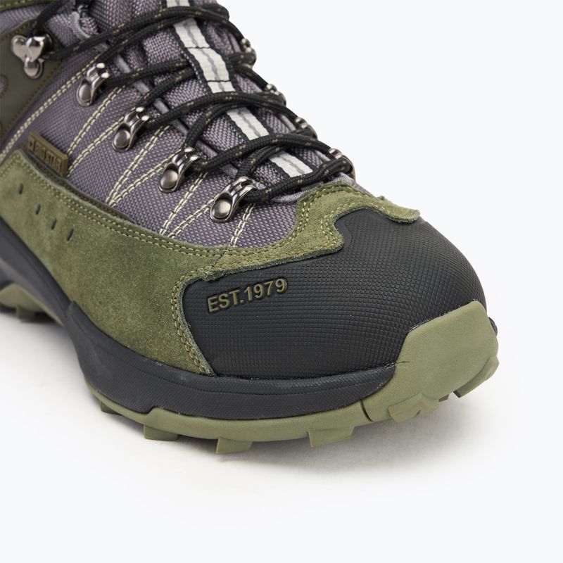 Мъжки обувки BIG STAR OO174338 khaki 7