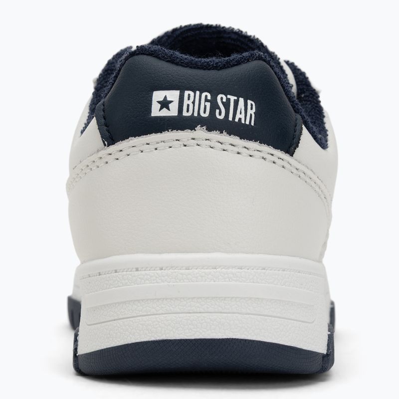 Детски обувки BIG STAR OO374094 white/navy 6