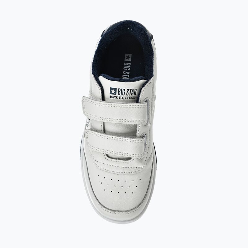 Детски обувки BIG STAR OO374094 white/navy 12