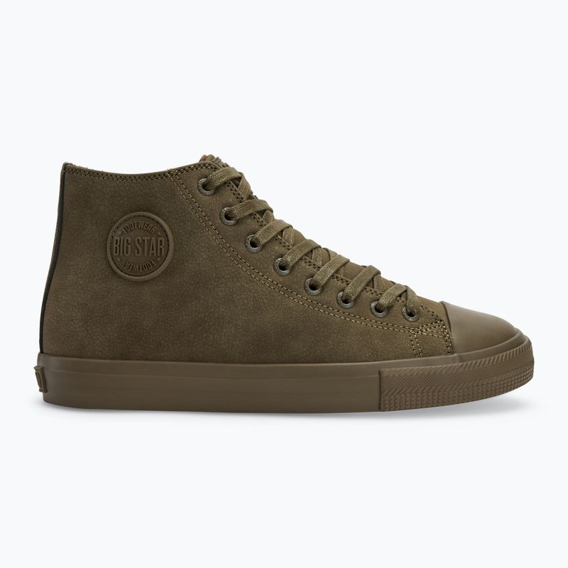 Мъжки маратонки BIG STAR OO174250 khaki 2