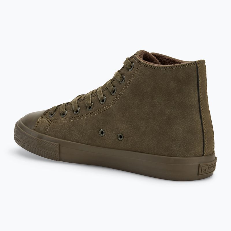 Мъжки маратонки BIG STAR OO174250 khaki 3